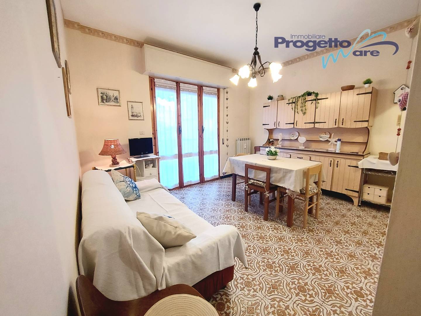 Appartamento Bilocale in vendita a Pietra Ligure, vle Repubblica