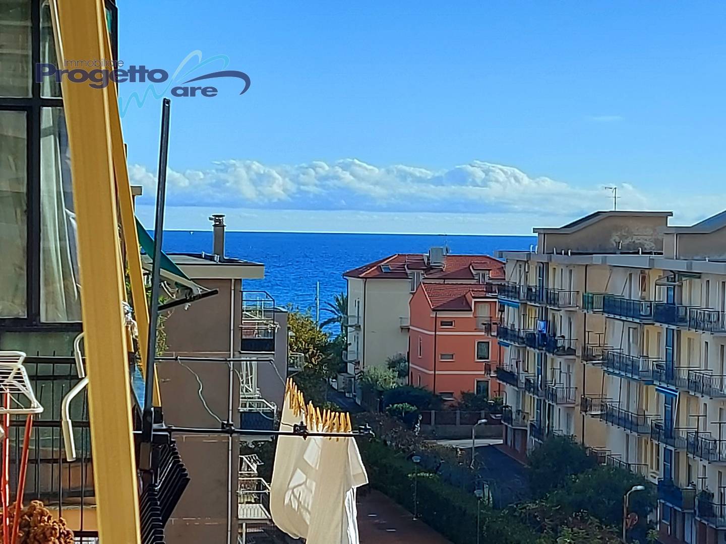 Appartamento Bilocale in vendita a Pietra Ligure, Santa Corona