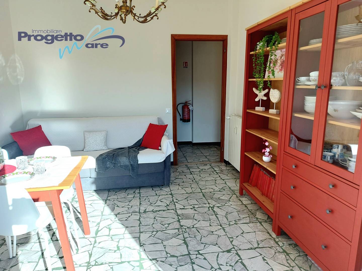 Appartamento Bilocale in vendita a Pietra Ligure, Santa Corona