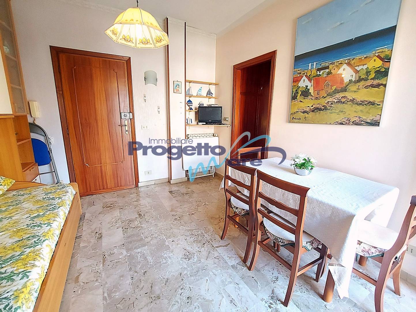 Appartamento Bilocale in vendita a Pietra Ligure, Soccorso