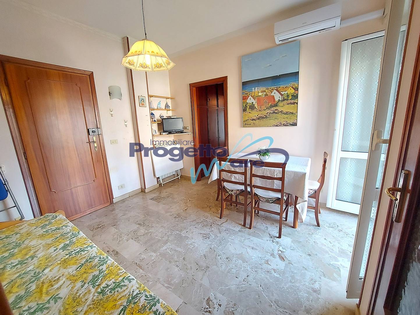 Appartamento Bilocale in vendita a Pietra Ligure, Soccorso