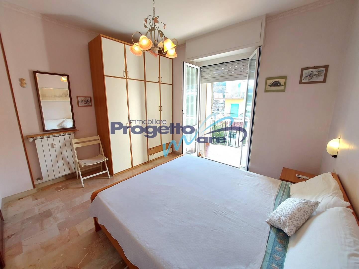 Appartamento Bilocale in vendita a Pietra Ligure, Soccorso