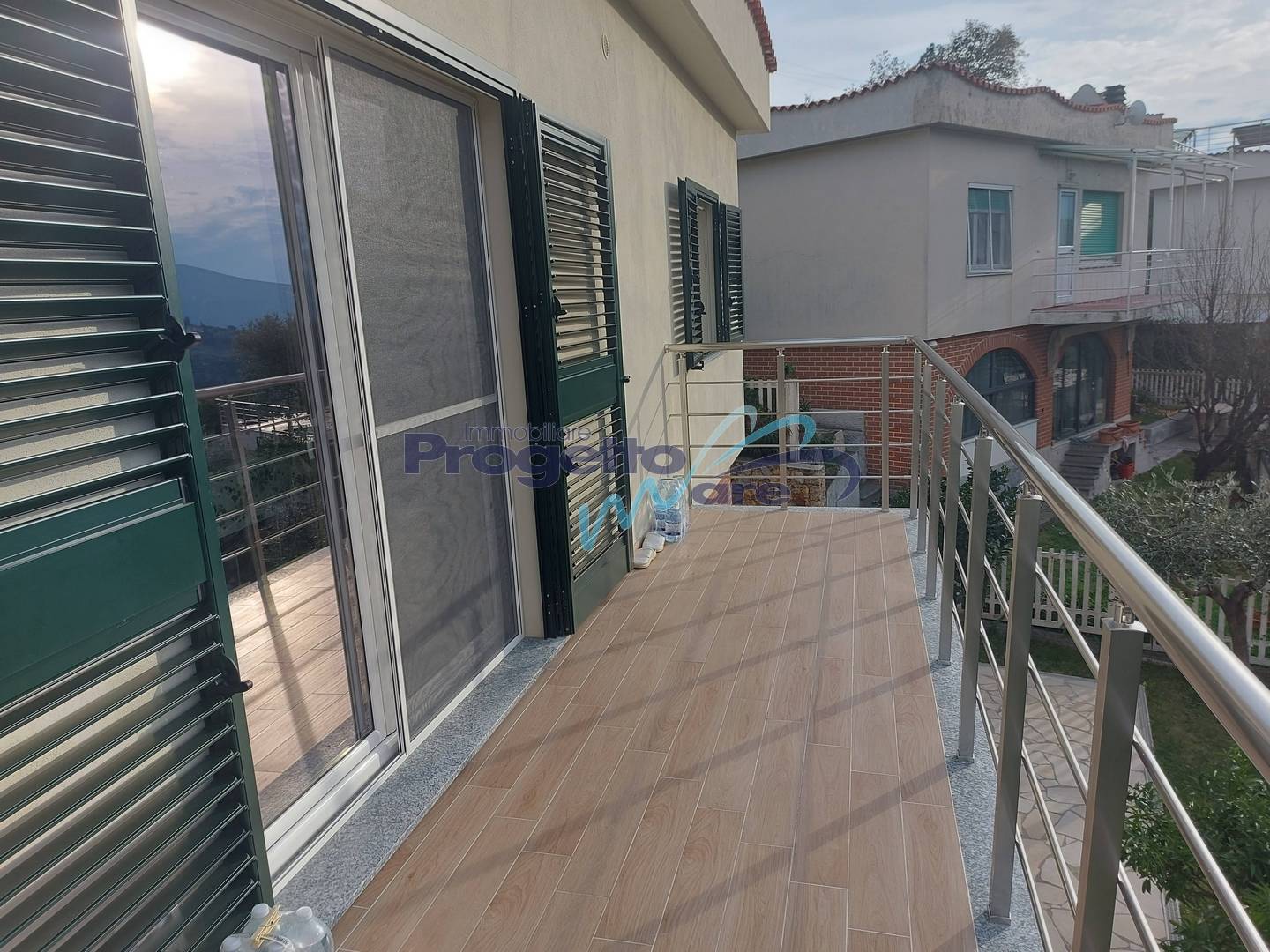 Villa in vendita a Pietra Ligure, Trabocchetto