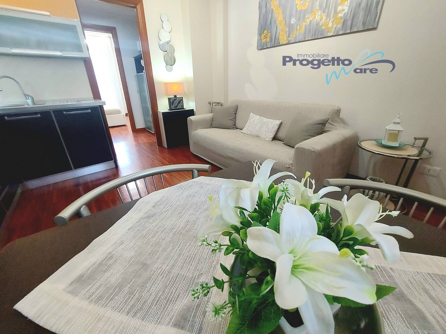 Appartamento Bilocale in vendita a Pietra Ligure, centro