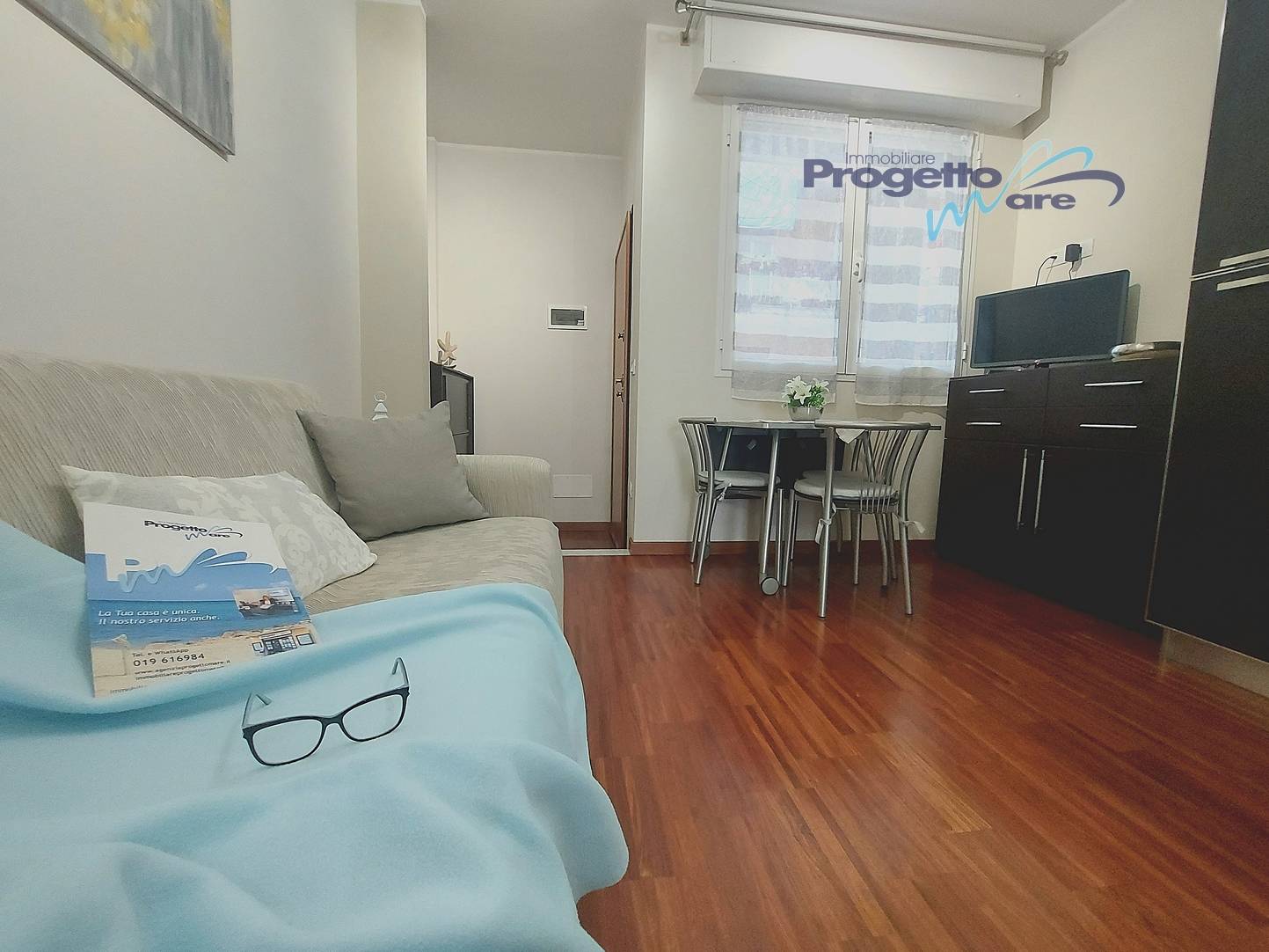 Appartamento Bilocale in vendita a Pietra Ligure, centro