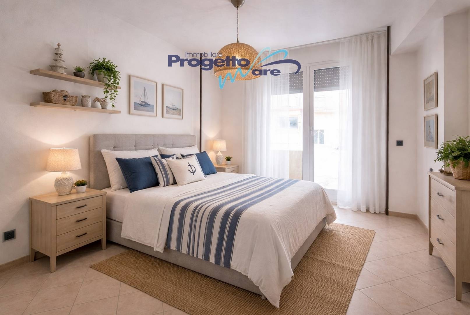 Appartamento Bilocale in vendita a Pietra Ligure, lungofiume