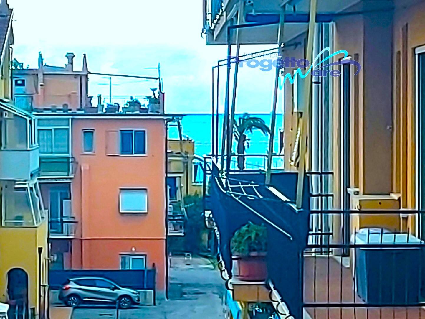 Appartamento Bilocale in vendita a Pietra Ligure, Santa Corona
