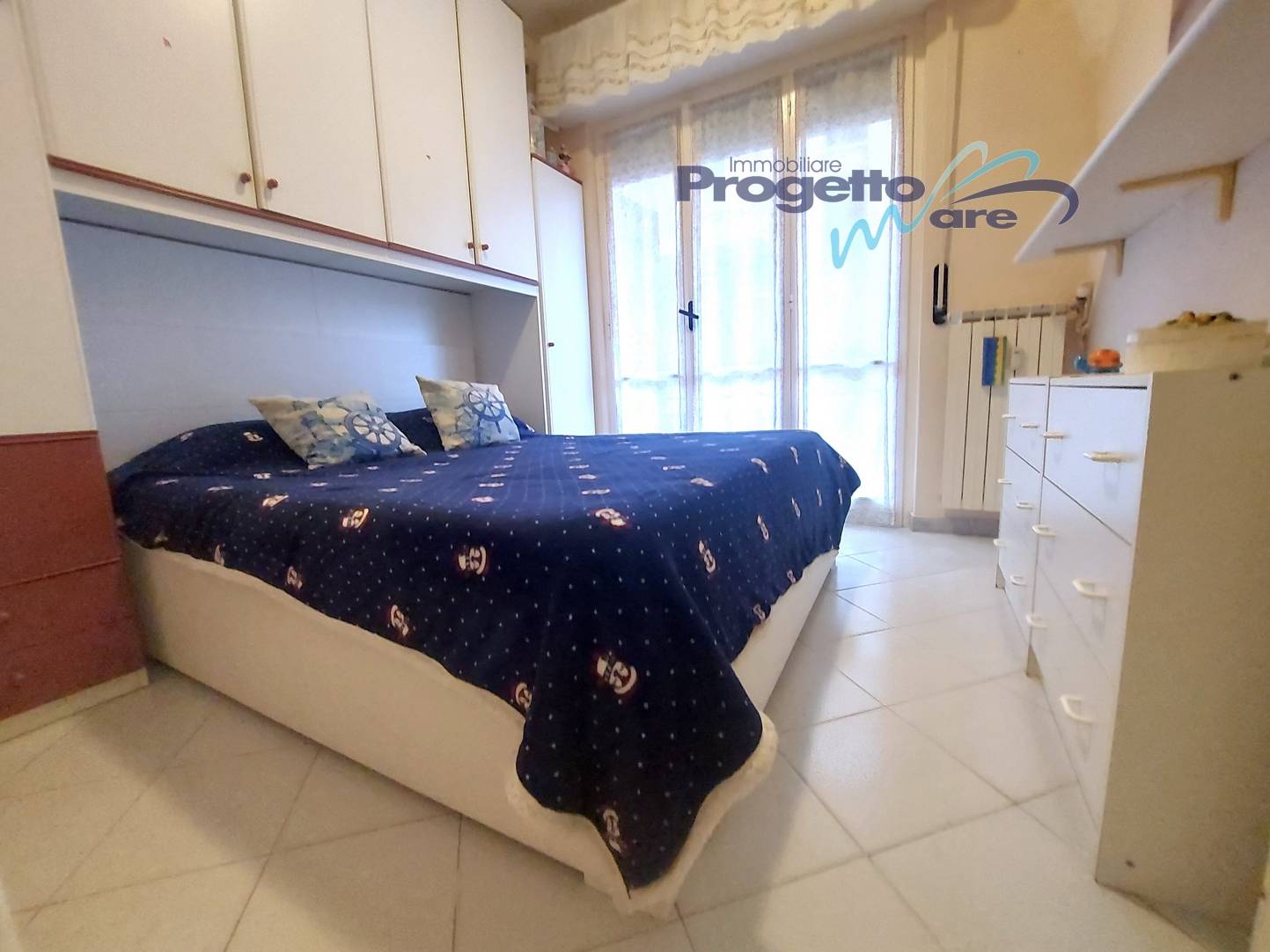 Appartamento Bilocale in vendita a Pietra Ligure, Santa Corona