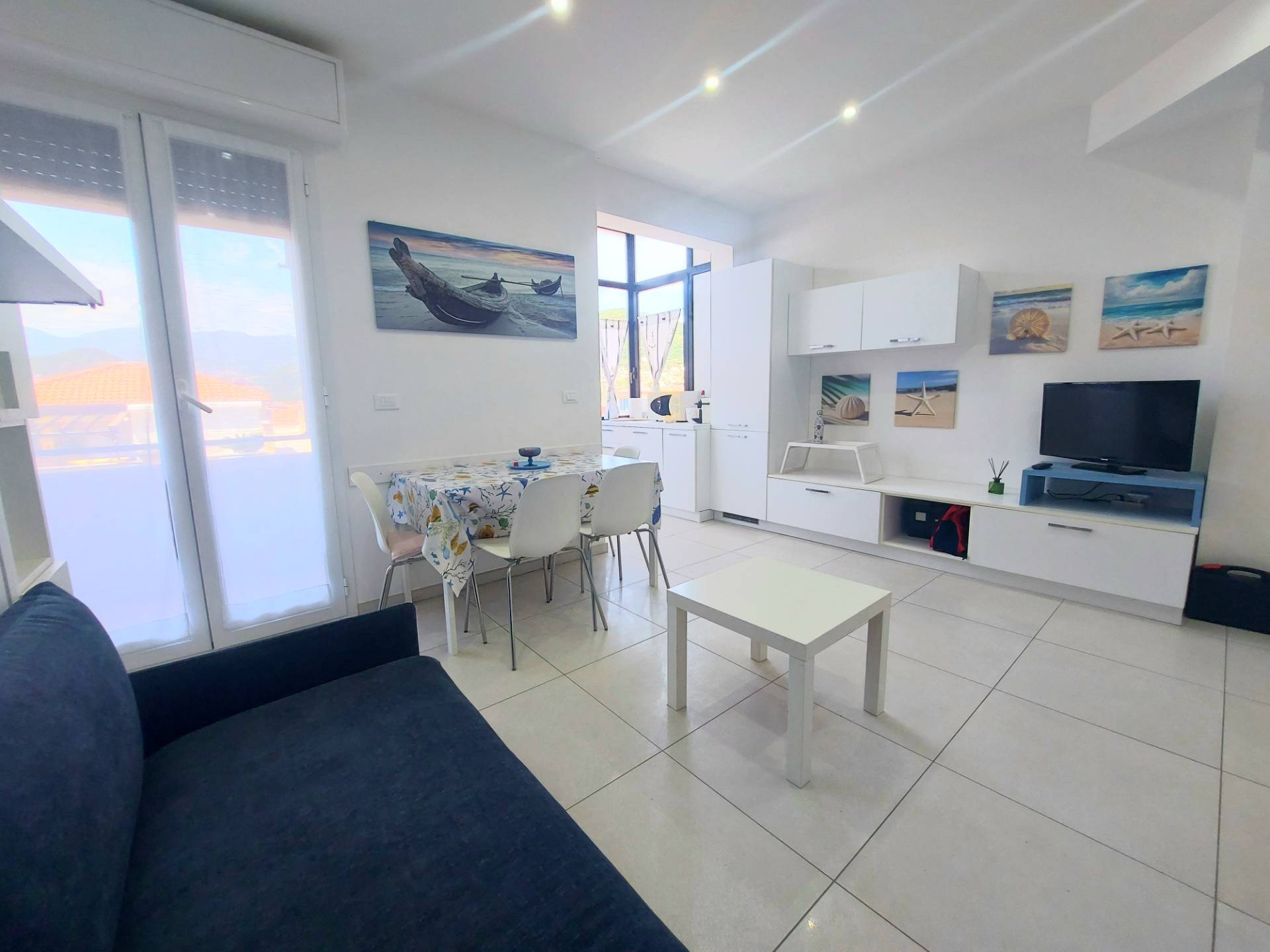 Appartamento Bilocale in affitto a Pietra Ligure, lungofiume