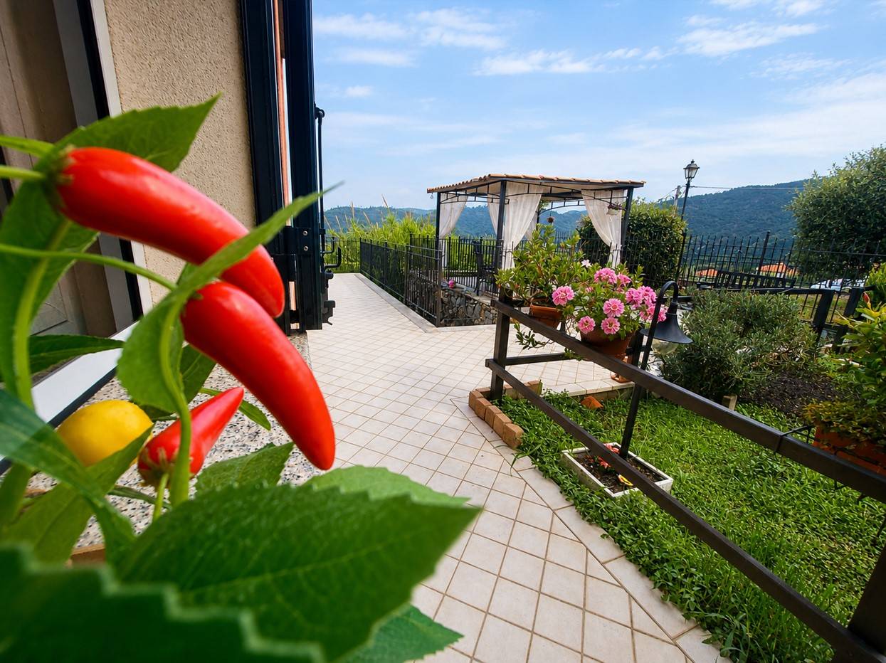 Villette a schiera in vendita a Magliolo