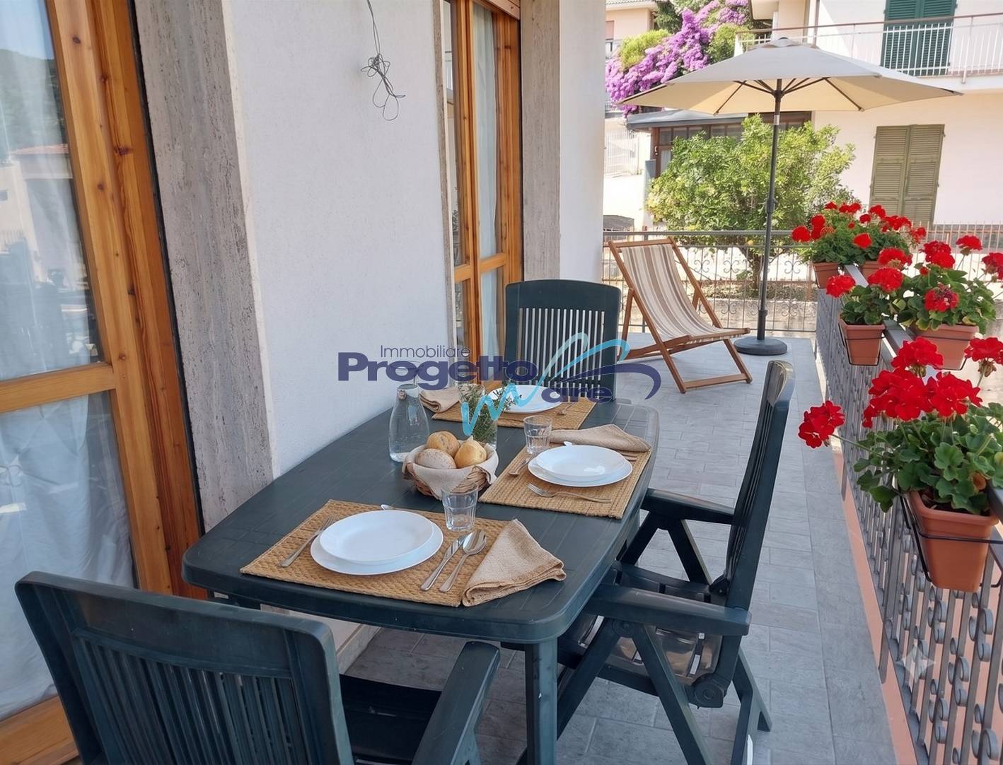 Appartamento Bilocale in vendita a Pietra Ligure, San Francesco-San Domenico