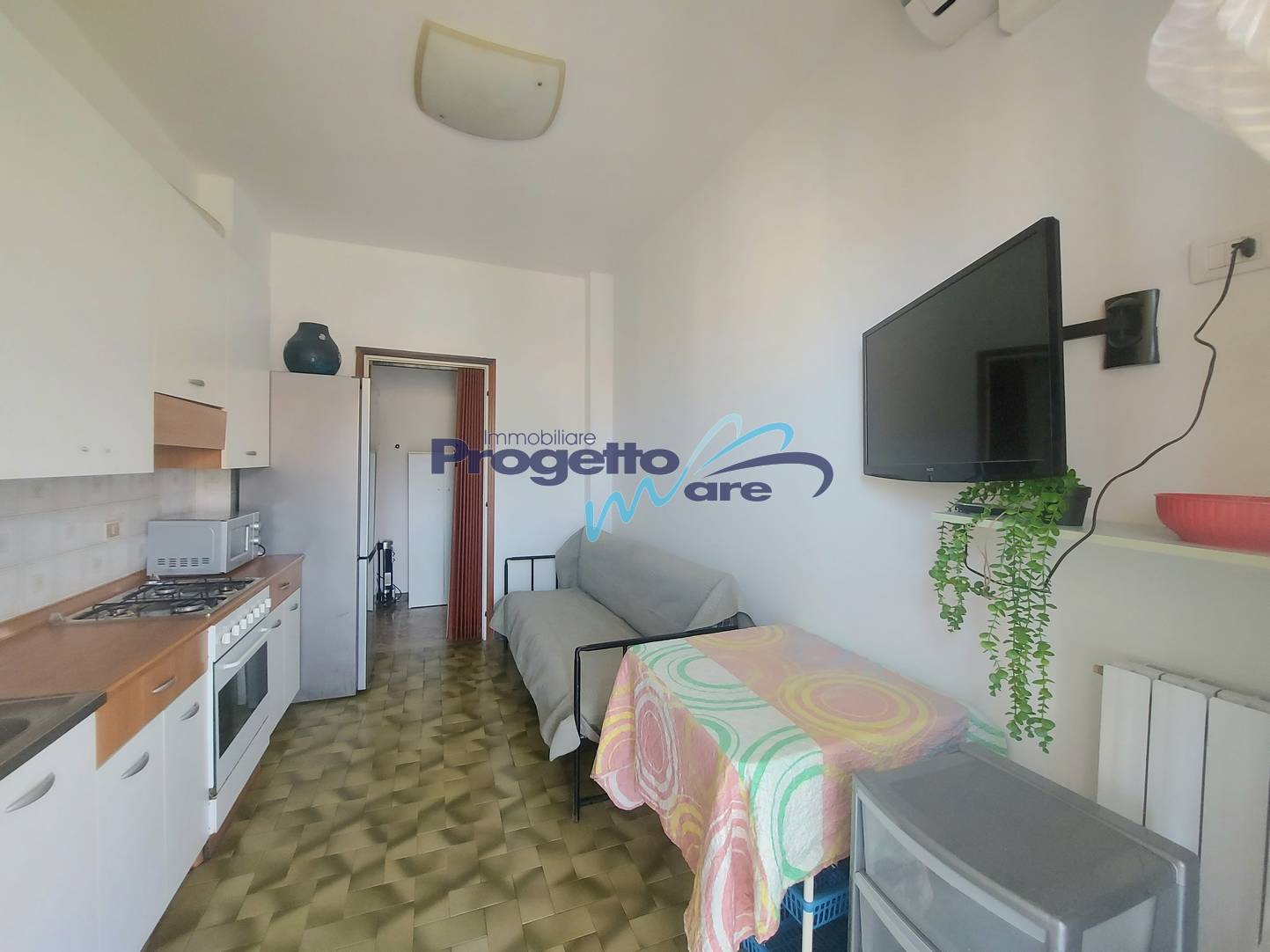 Appartamento Bilocale in vendita a Pietra Ligure, San Francesco-San Domenico
