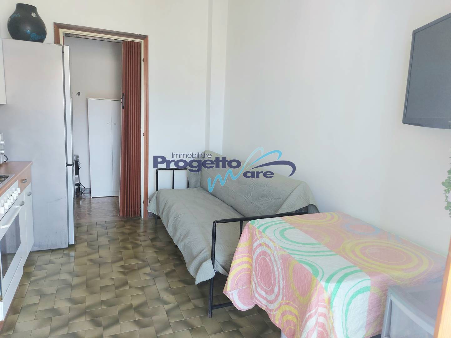 Appartamento Bilocale in vendita a Pietra Ligure, San Francesco-San Domenico