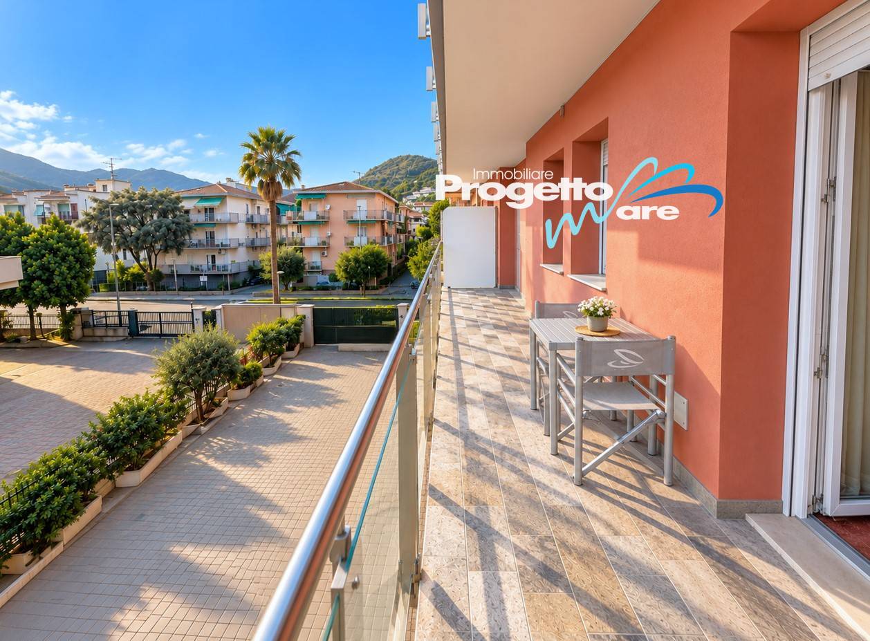 Appartamento Bilocale in vendita a Pietra Ligure, vle Repubblica
