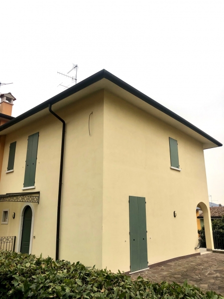 Villa con terrazzo a Botticino