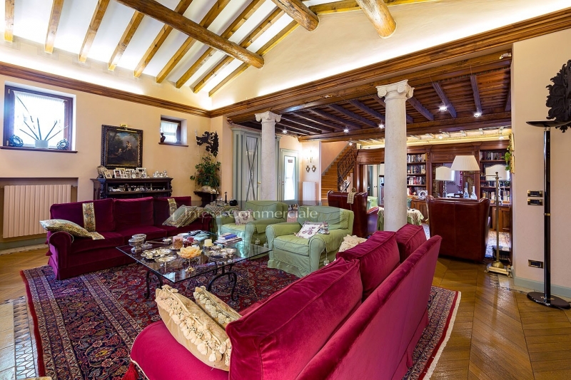 Appartamento con giardino a Brescia