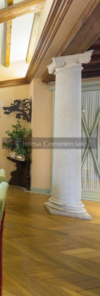 Appartamento con giardino a Brescia