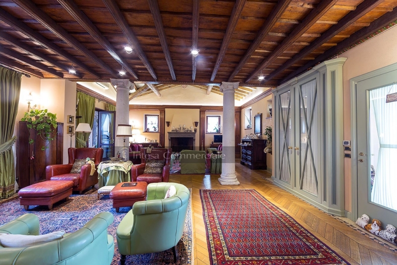 Appartamento con giardino a Brescia