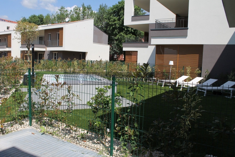 Quadrilocale con giardino a Collebeato