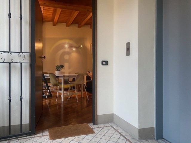 Trilocale classe A4 a Brescia