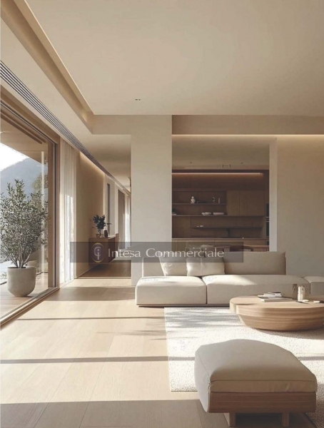 Bilocale con terrazzo a Brescia