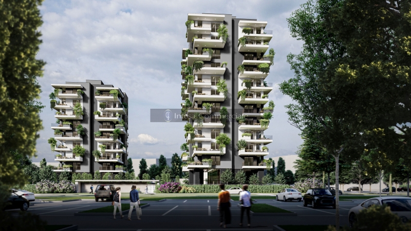 Trilocale nuovo a Brescia