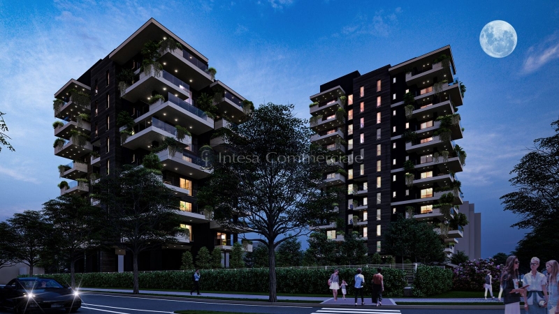 Trilocale nuovo a Brescia