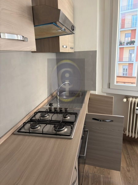 Trilocale classe A4 a Brescia