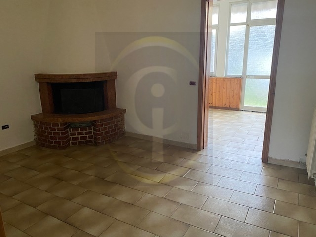 Quadrilocale con giardino a Brescia