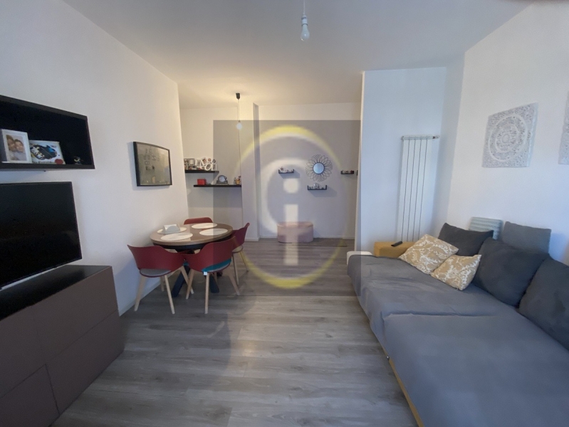 Trilocale ristrutturato a Brescia