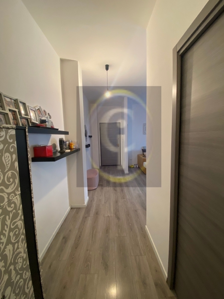 Trilocale ristrutturato a Brescia