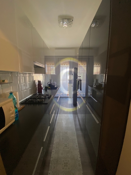 Trilocale ristrutturato a Brescia