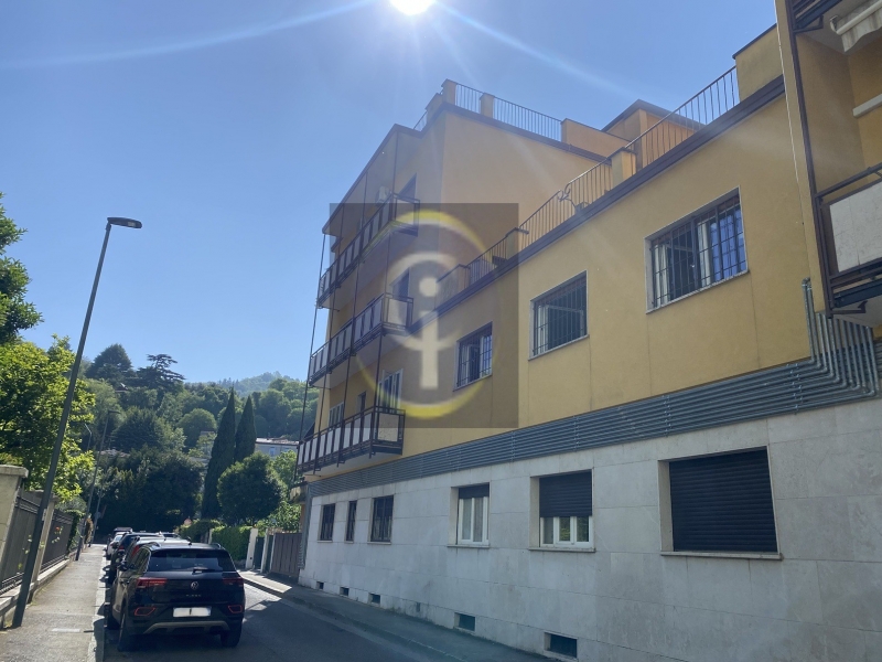 Trilocale ristrutturato a Brescia