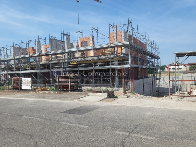 Trilocale con terrazzo a Travagliato