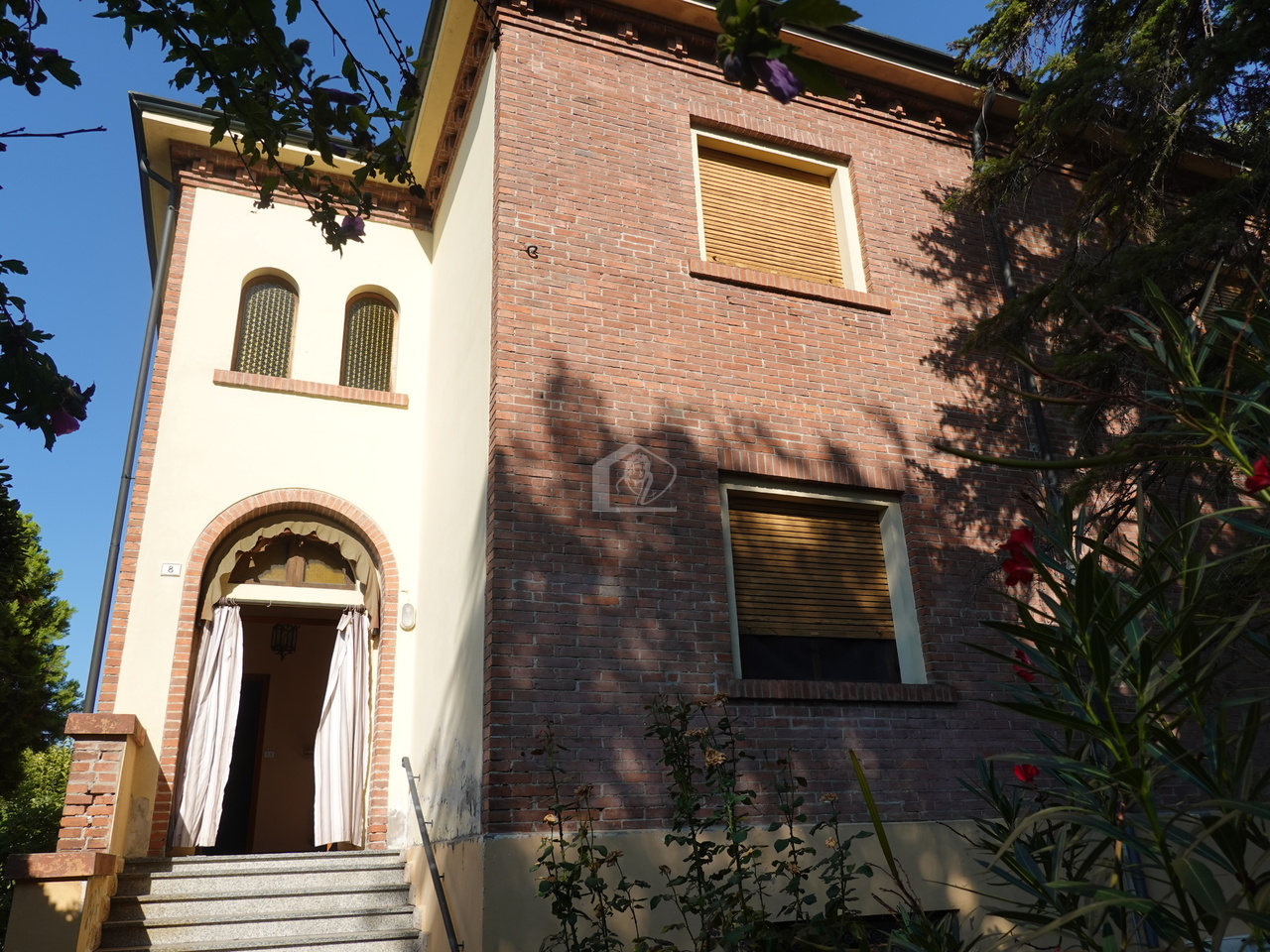 Casa indipendente con giardino a Suzzara