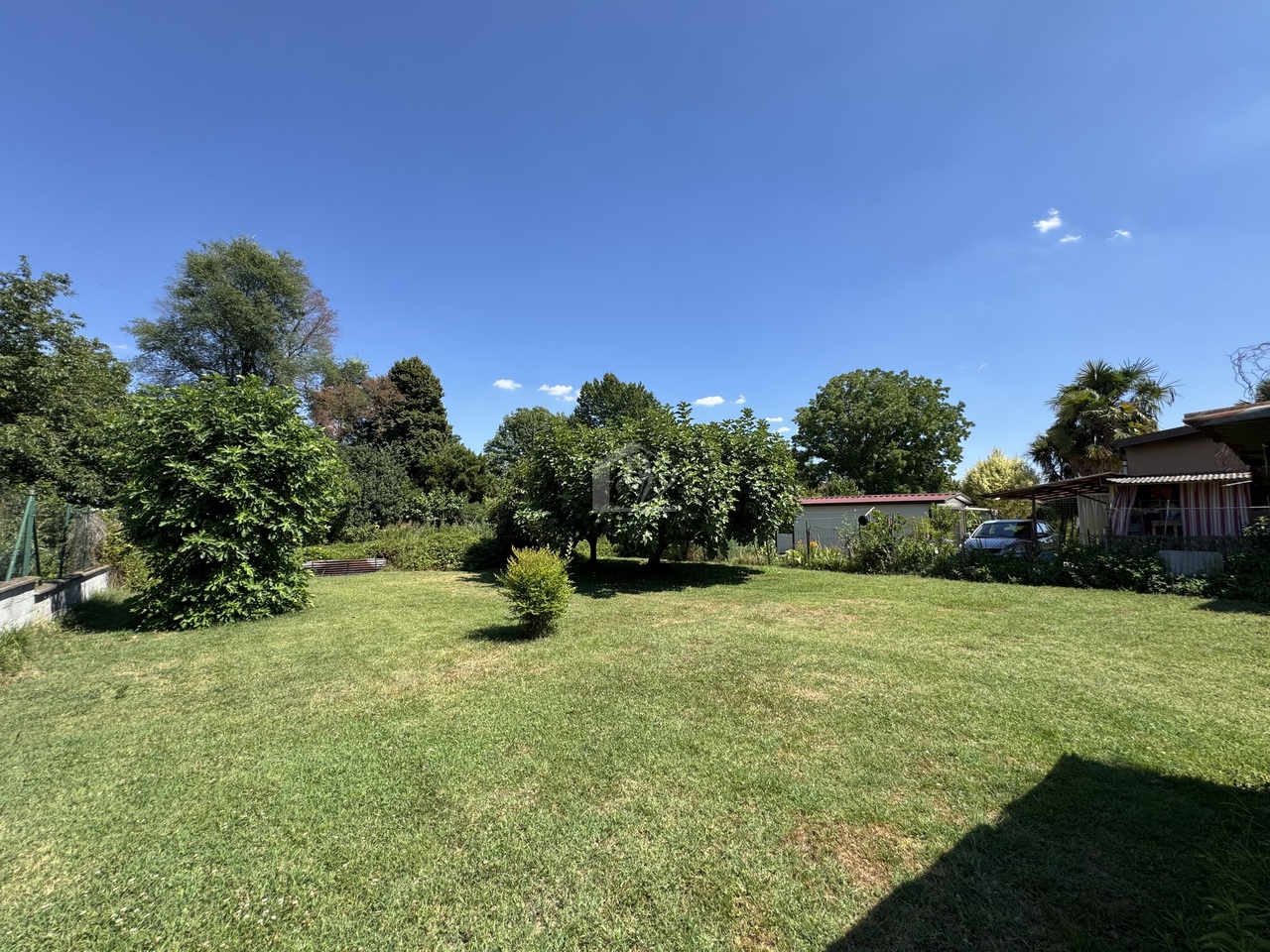Casa indipendente con giardino a Suzzara