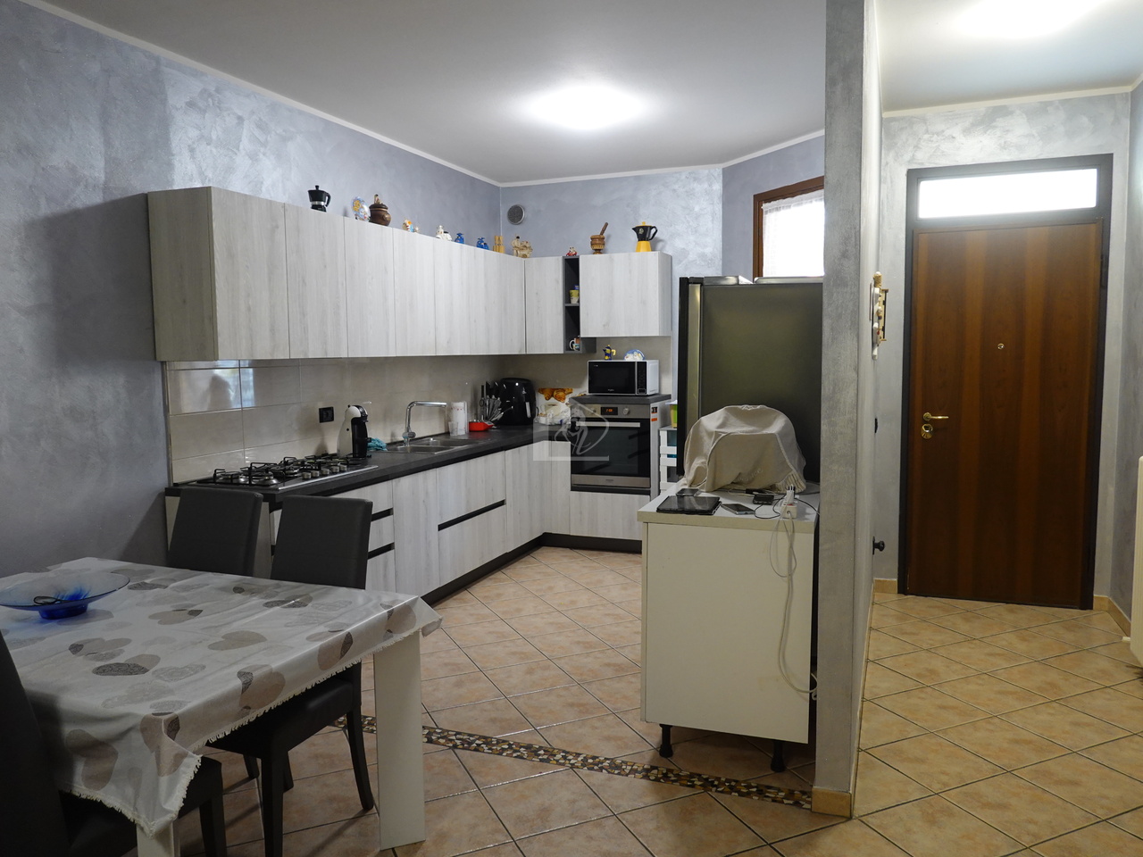Villa con giardino a Luzzara