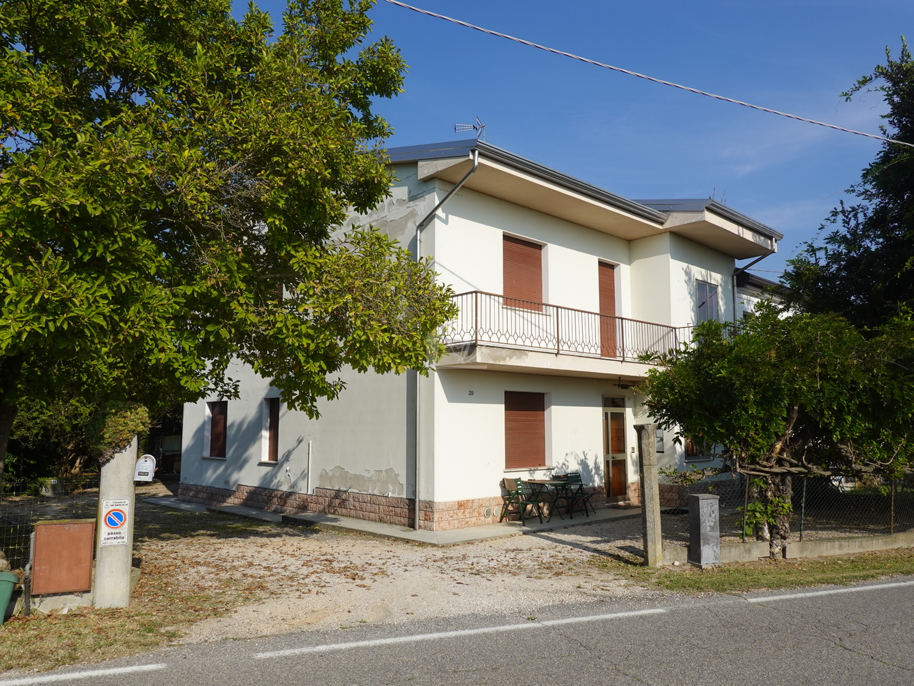 Casa indipendente con giardino a San Benedetto Po