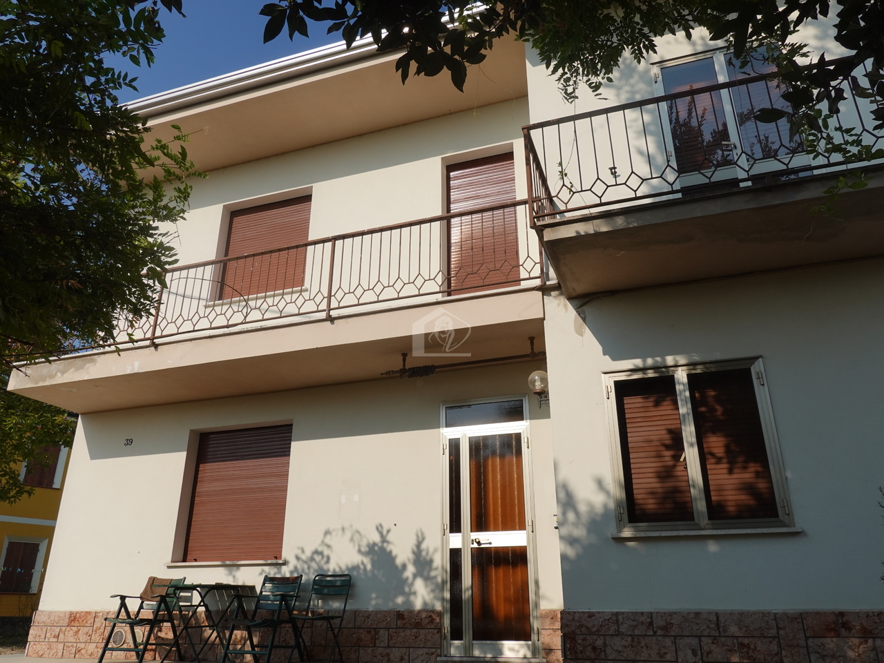 Casa indipendente con giardino a San Benedetto Po