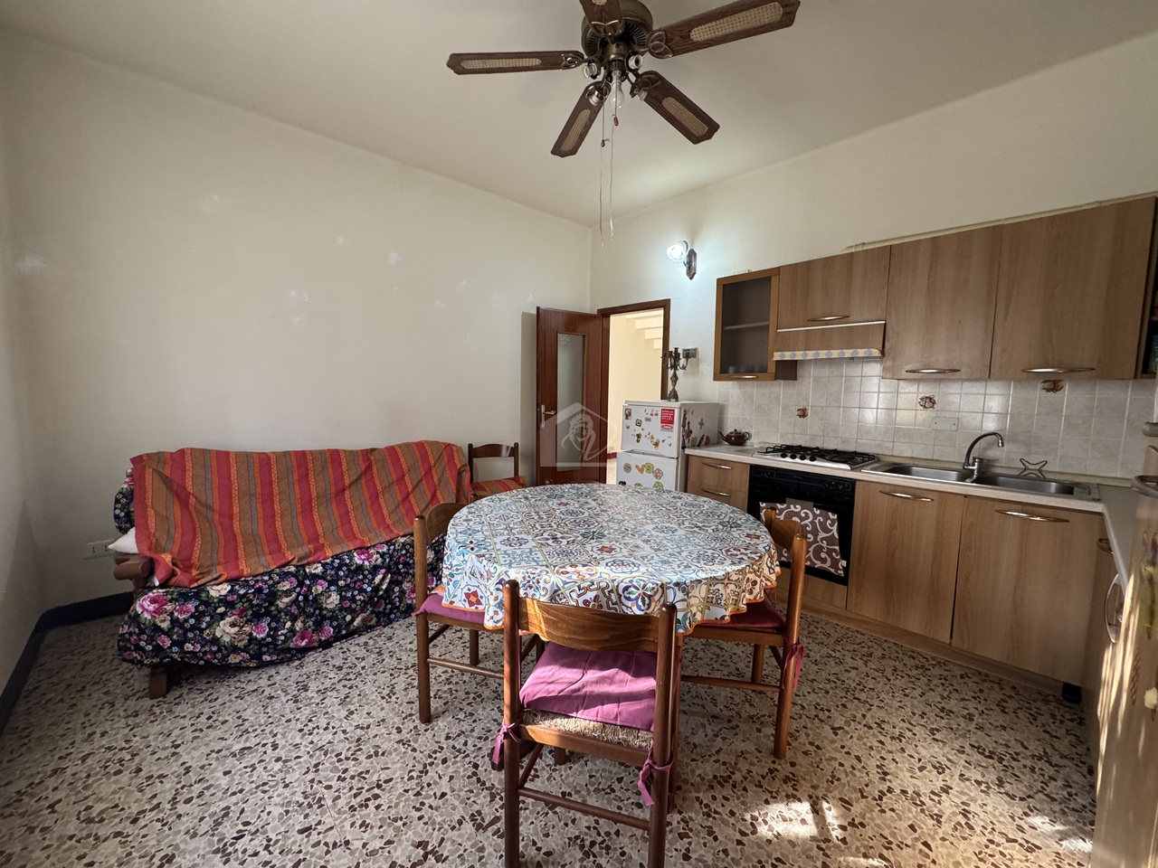 Appartamento con giardino a Suzzara