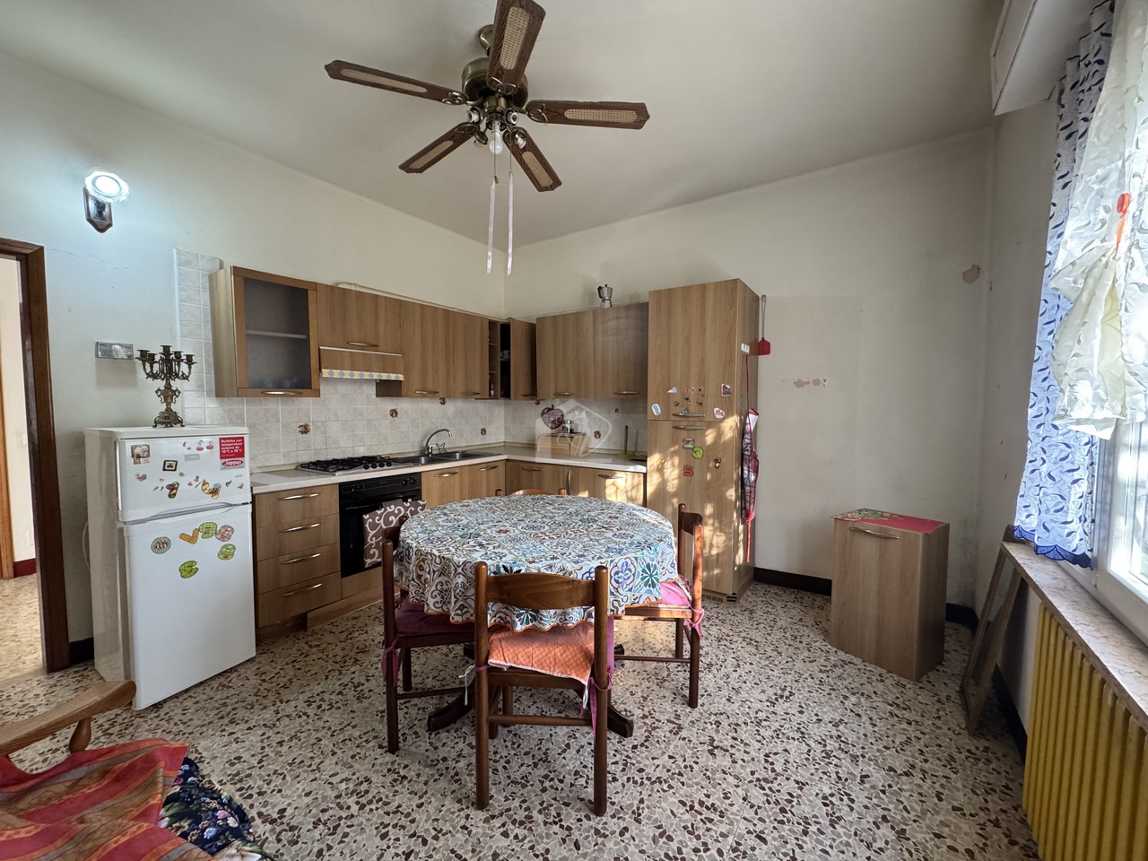 Appartamento con giardino a Suzzara