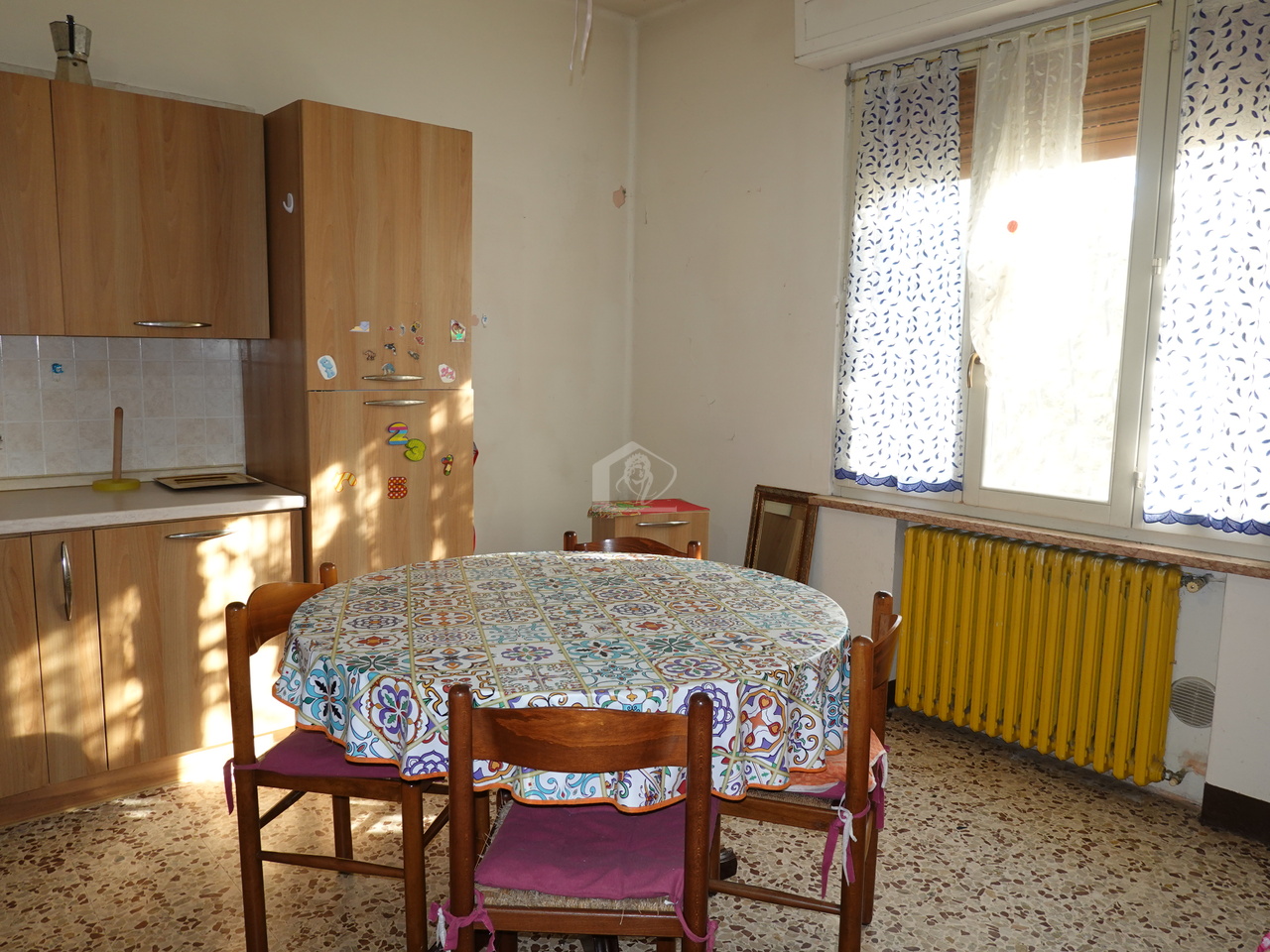 Appartamento con giardino a Suzzara