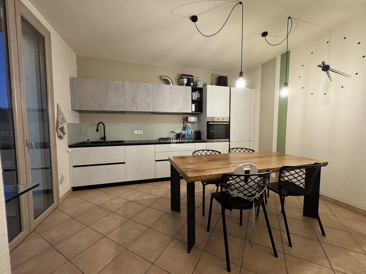 Villa con giardino a Luzzara