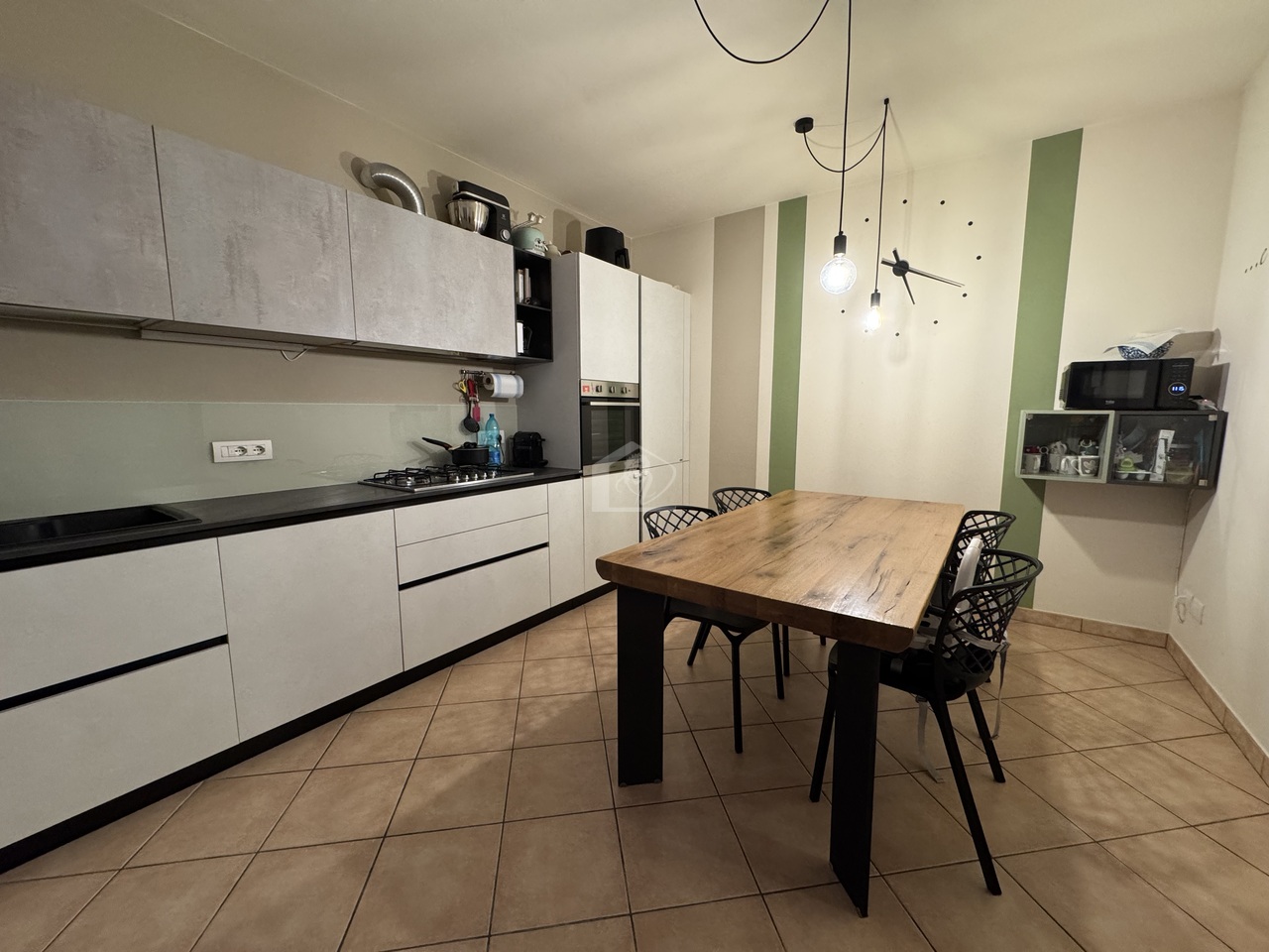 Villa con giardino a Luzzara