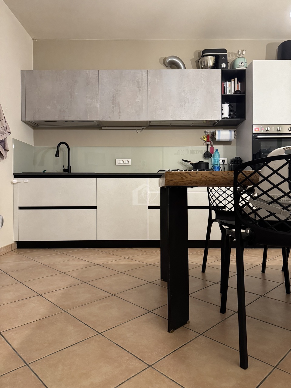 Villa con giardino a Luzzara