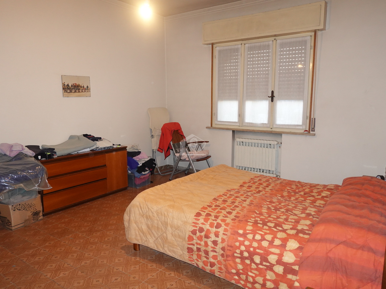 Villa con giardino a Suzzara