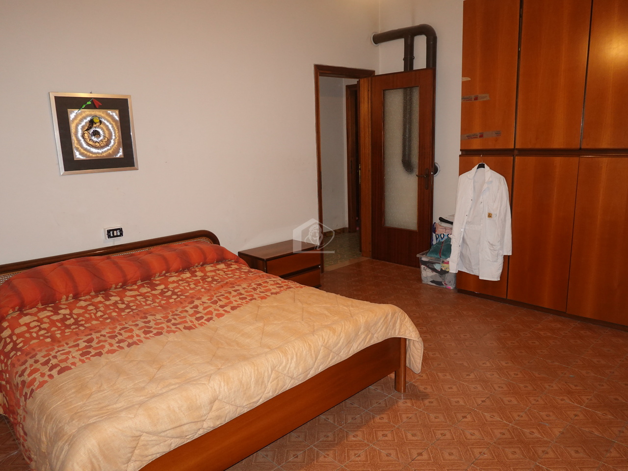 Villa con giardino a Suzzara