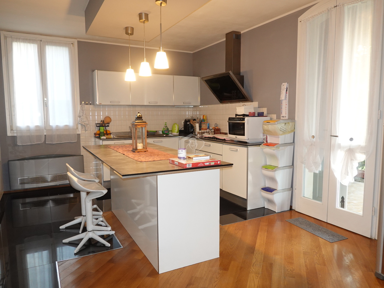 Casa indipendente con giardino a Gonzaga