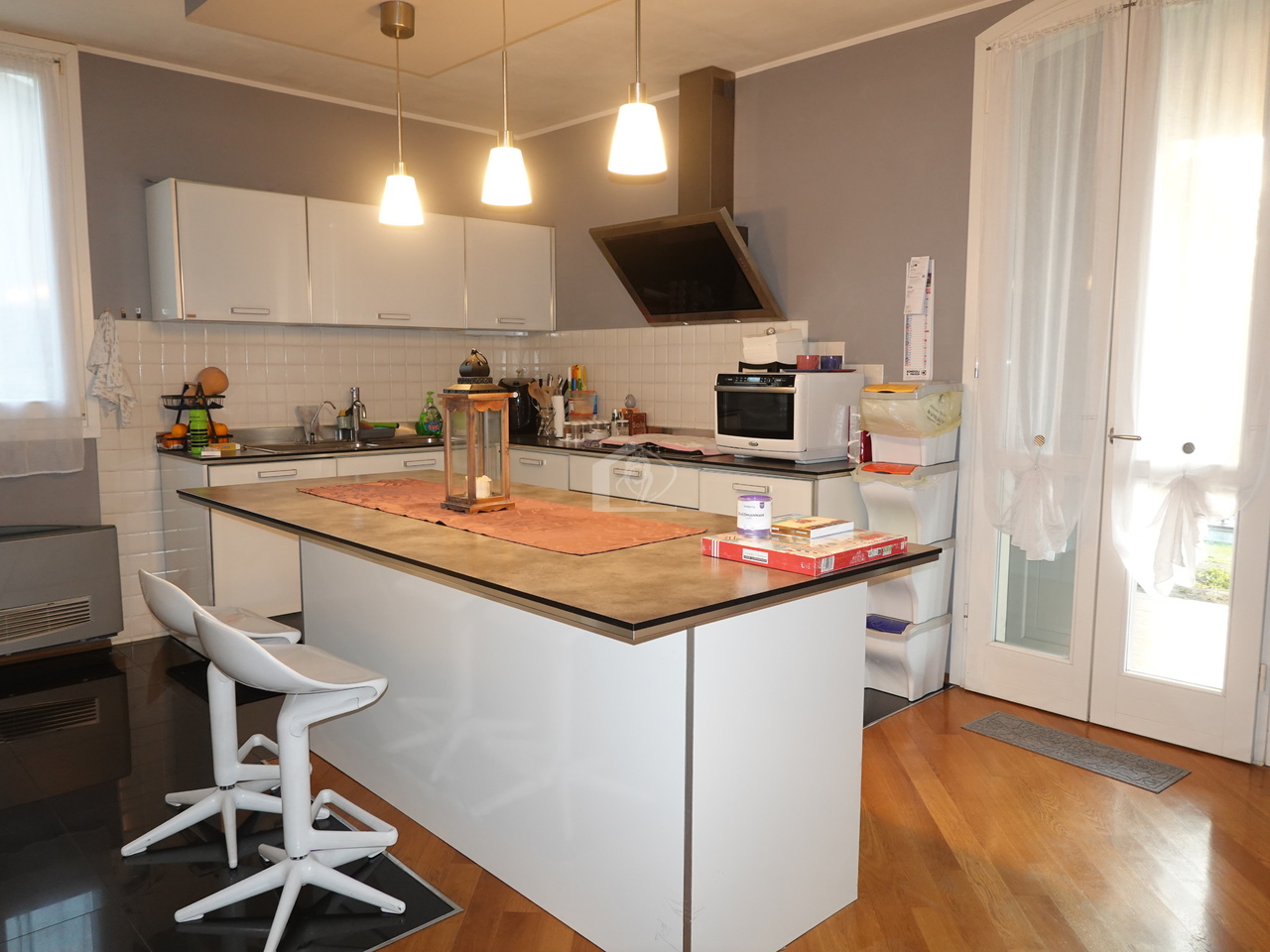 Casa indipendente con giardino a Gonzaga