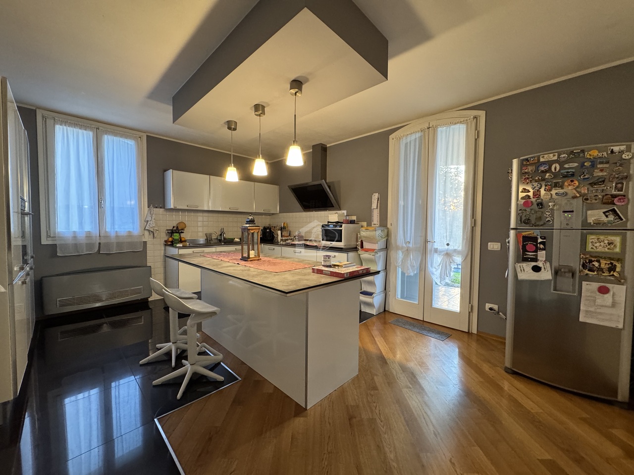 Casa indipendente con giardino a Gonzaga